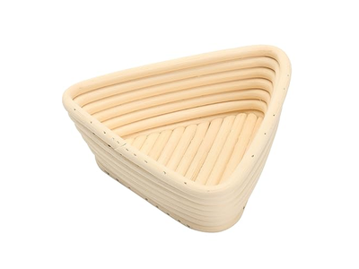 Benneton Round And Oval Proofing Basket Bread Brush Pan Scraper Couche Bowl